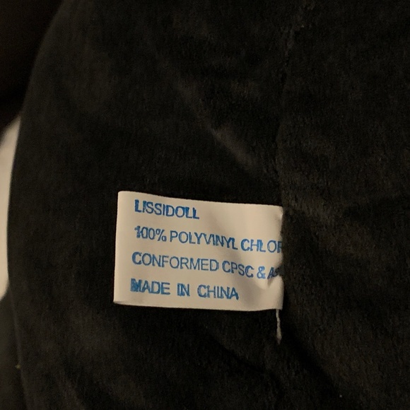 Dashing Nova Large Shiba Bobba Sipping Plush Pillow - 55cm  NwT - Picture 11 of 14